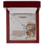 Never Forget - Love Knot Necklace - I Got You A Gift