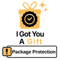 Package Protection - I Got You A Gift
