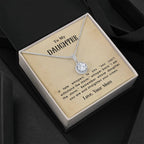Straighten Your Crown - Eternal Hope Necklace - I Got You A Gift