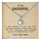 Straighten Your Crown - Eternal Hope Necklace - I Got You A Gift