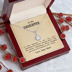 Straighten Your Crown - Eternal Hope Necklace - I Got You A Gift