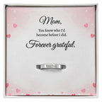 Personalized romantic ring gift - custom engraved jewelry keepsake expressing eternal love and commitment. This meaningful ring gift features handcrafted design with personalized message, perfect for engagements, anniversaries, or expressing deep romantic devotion. Premium luxury ring designed as an unforgettable keepsake for her. The personalized ring gift is crafted as the ultimate romantic keepsake - whether celebrating an engagement, anniversary, or expressing eternal commitment. Custom engraved design.