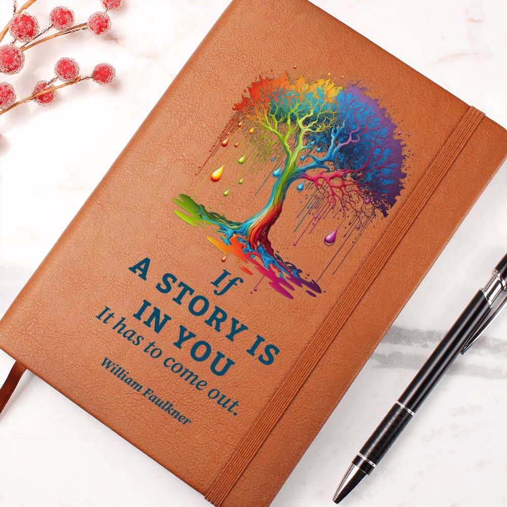 The Story Within - Journal - I Got You A Gift