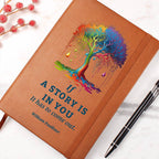 The Story Within - Journal - I Got You A Gift