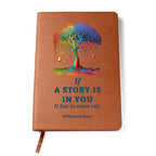 The Story Within - Journal - I Got You A Gift