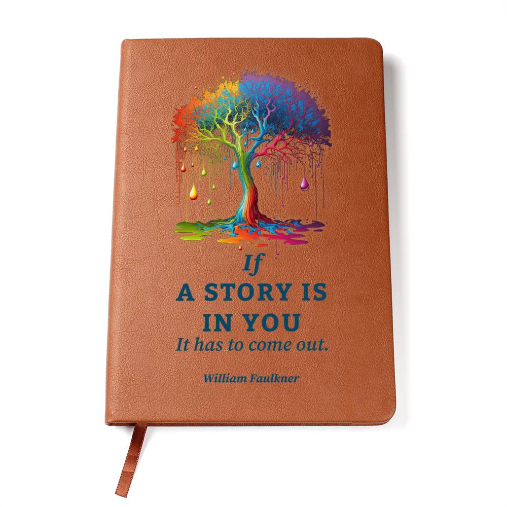 The Story Within - Journal - I Got You A Gift