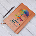 The Story Within - Journal - I Got You A Gift