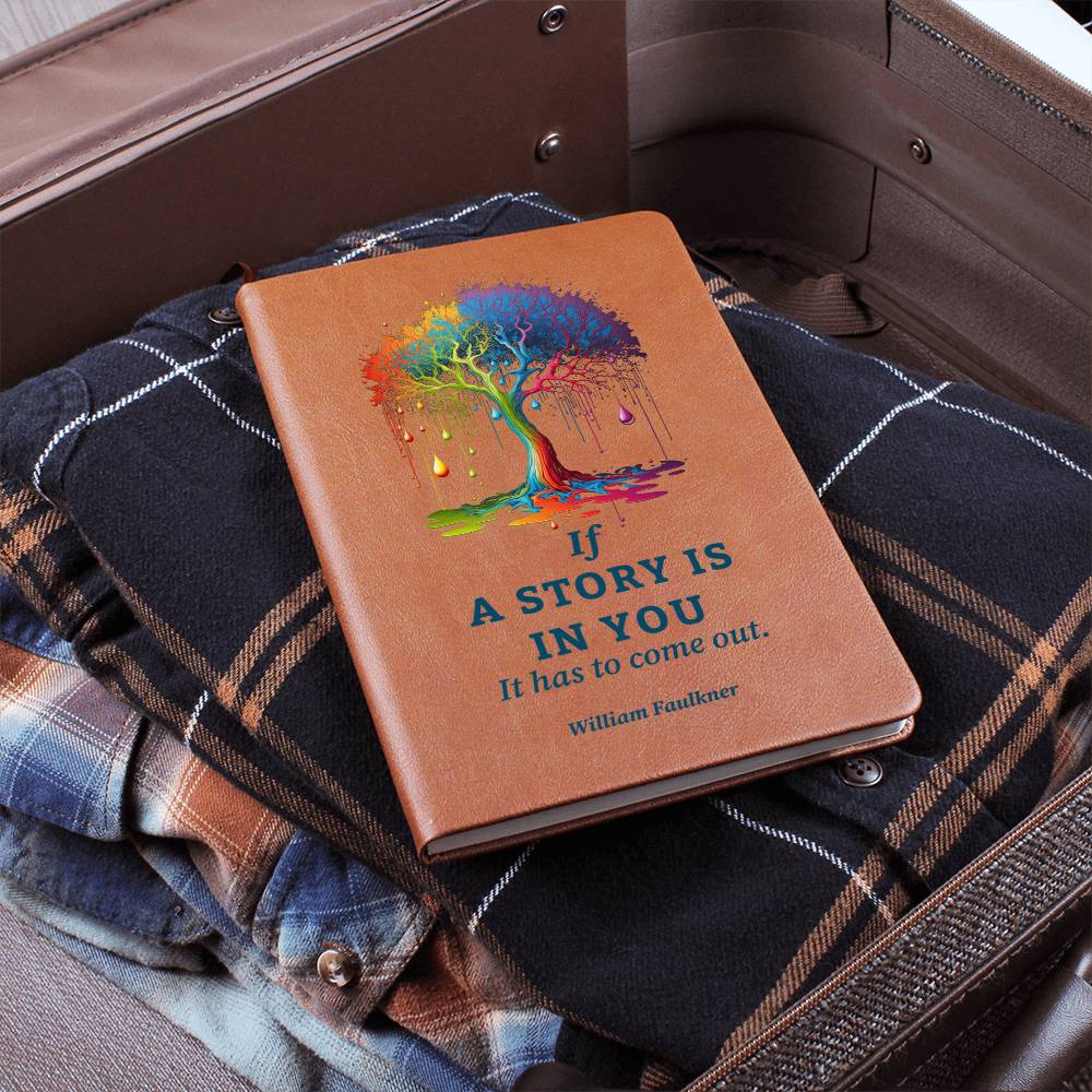 The Story Within - Journal - I Got You A Gift