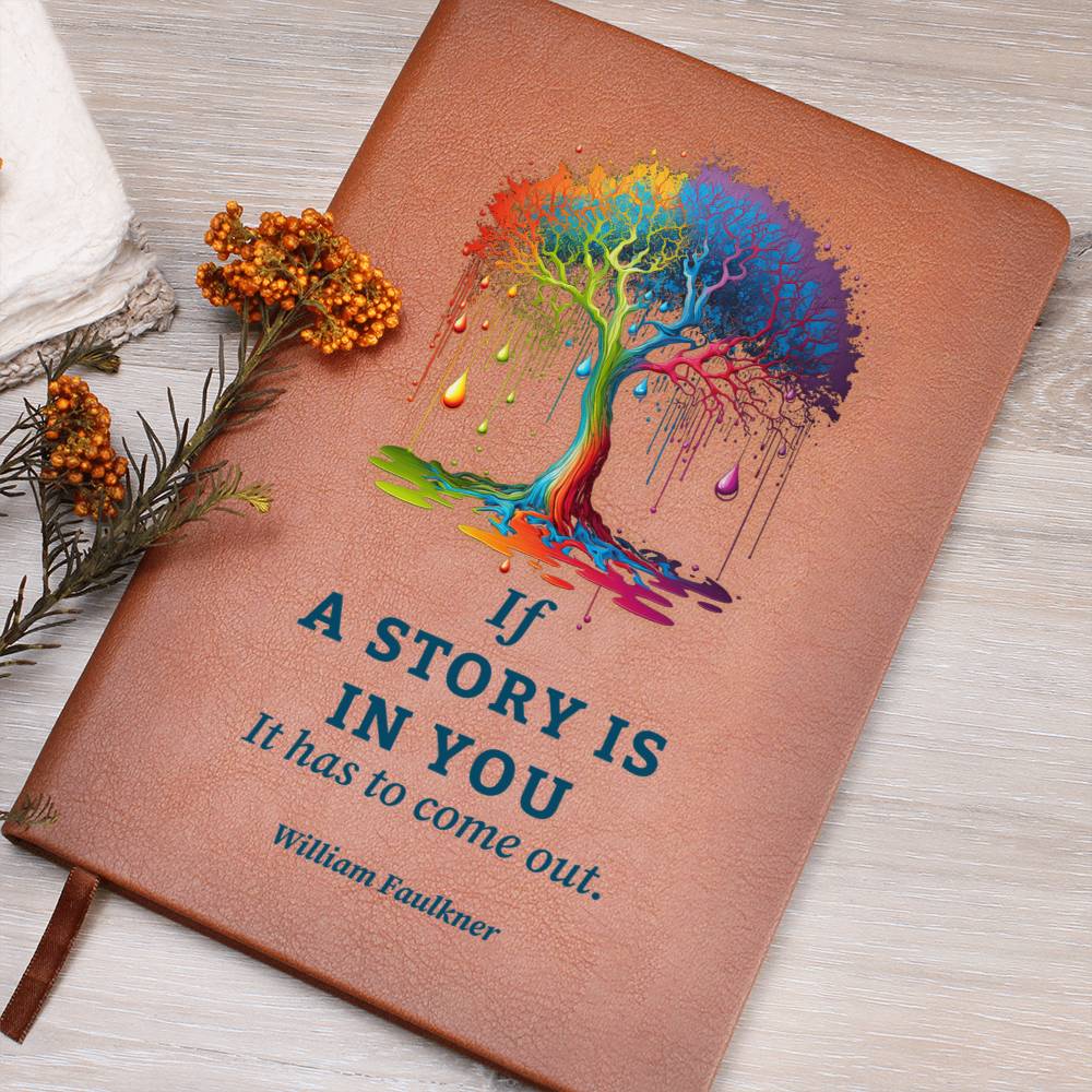 The Story Within - Journal - I Got You A Gift