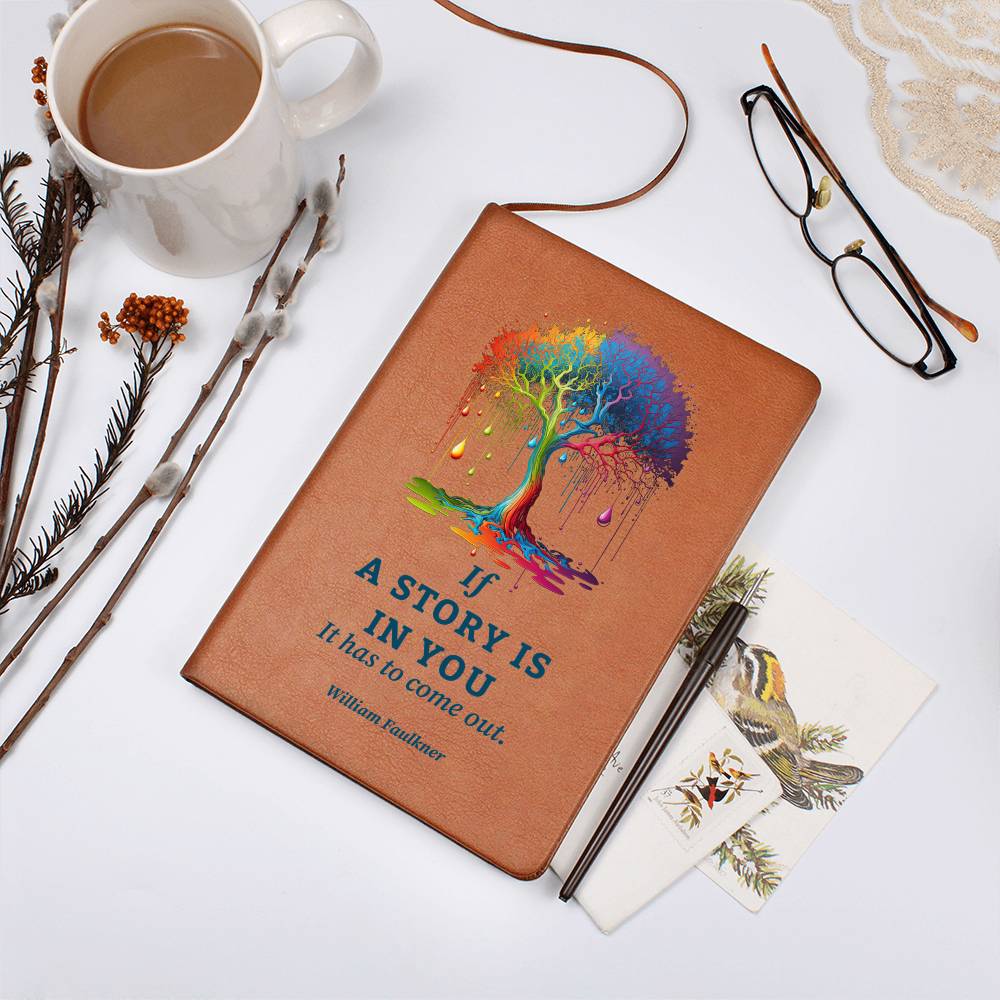 The Story Within - Journal - I Got You A Gift