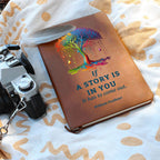 The Story Within - Journal - I Got You A Gift