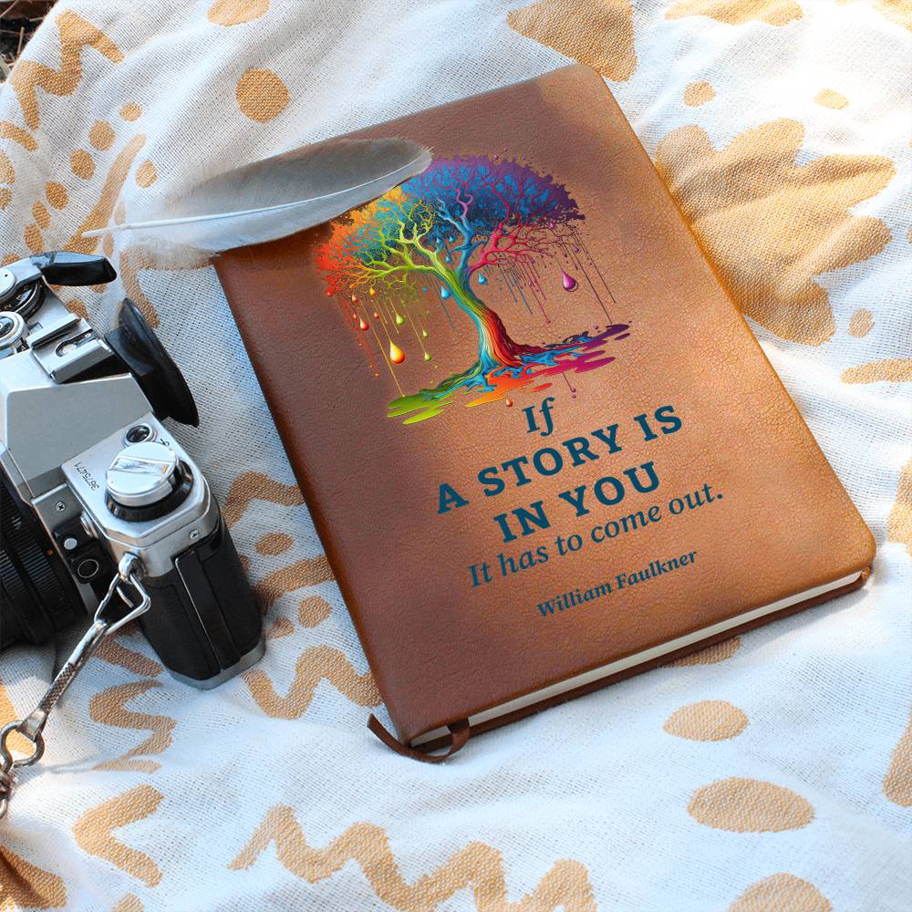 The Story Within - Journal - I Got You A Gift