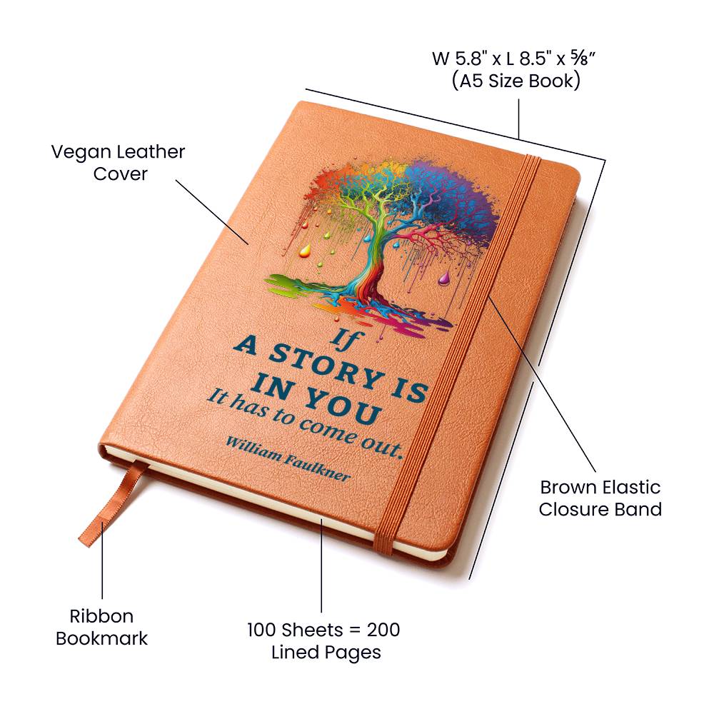 The Story Within - Journal - I Got You A Gift