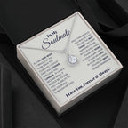 To My Soulmate - Eternal Hope Necklace - I Got You A Gift