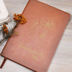 Unapologetically Me - Premium Vegan Leather Journal - I Got You A Gift