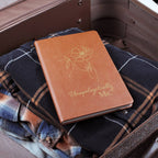 Unapologetically Me - Premium Vegan Leather Journal - I Got You A Gift