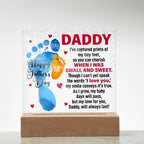 When I Was Small and Sweet | Personalized Keepsake Gift for Dad | I Got You A - I Got You A Gift