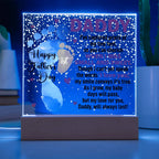 When I Was Small and Sweet | Personalized Keepsake Gift for Dad | I Got You A - I Got You A Gift
