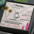 You Are My Sunshine - Forever Love Necklace - I Got You A Gift