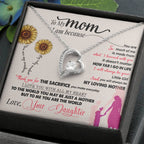 You Are My Sunshine - Forever Love Necklace - I Got You A Gift