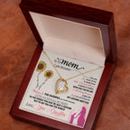 You Are My Sunshine - Forever Love Necklace - I Got You A Gift