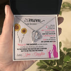You Are My Sunshine - Forever Love Necklace - I Got You A Gift