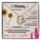 You Are My Sunshine - Forever Love Necklace - I Got You A Gift