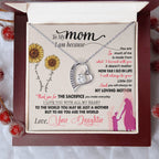 You Are My Sunshine - Forever Love Necklace - I Got You A Gift