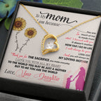 You Are My Sunshine - Forever Love Necklace - I Got You A Gift